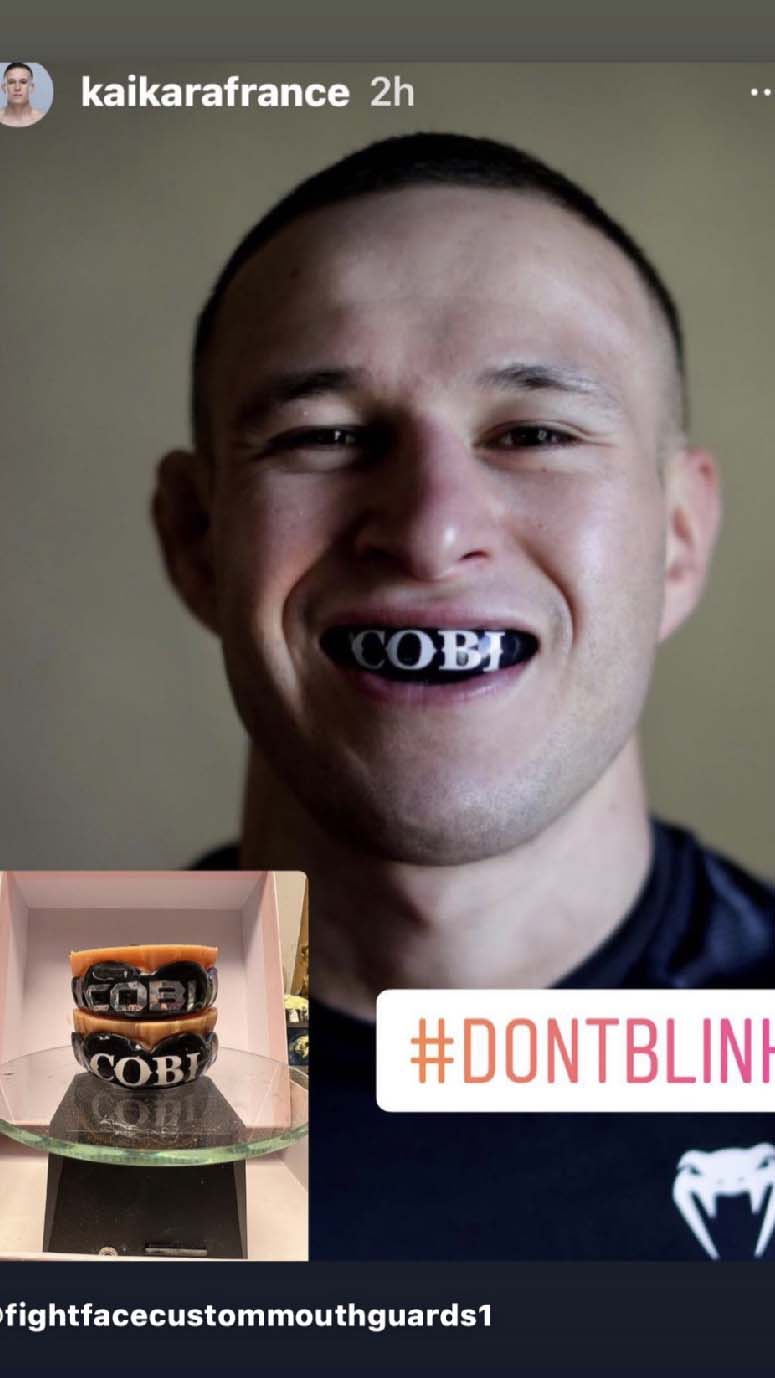 Fight Face NZ - Custom Mouthguards